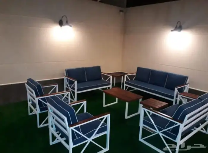 كنب تراث مجالس خارجيه 2