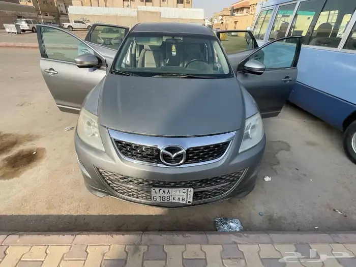 مازدا CX9 2