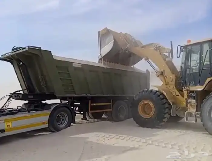 بطحاء تيماء رمل لياسه بطحاء تليس رمل سليكا متعدد الاستخدام 0