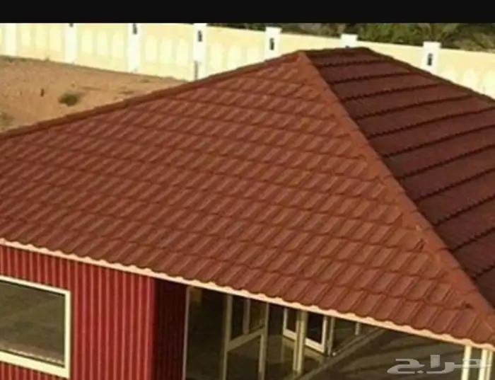 بيت شعر قرميد 4