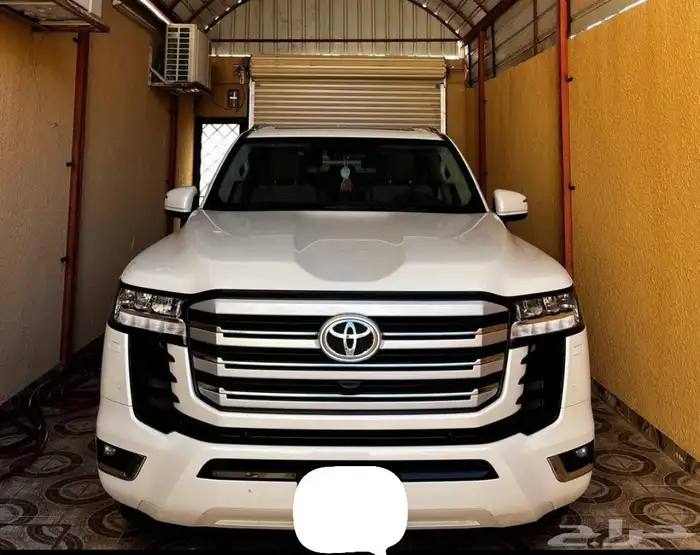 تايوتا لاندكروزر جكسار L2 2024 بنزين 3