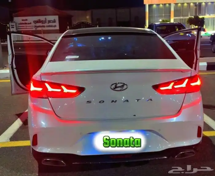 هيونداي سوناتا 2018 1