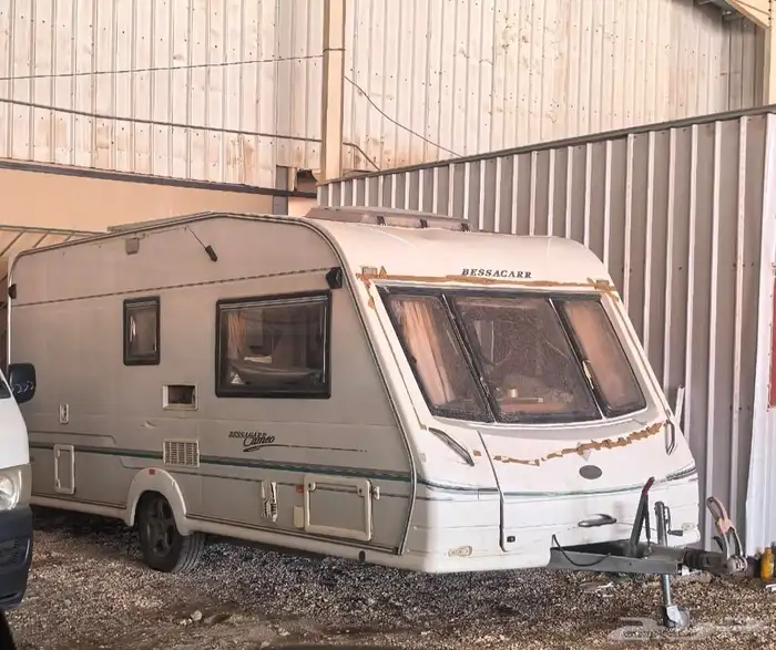 كرفان اوربي 0