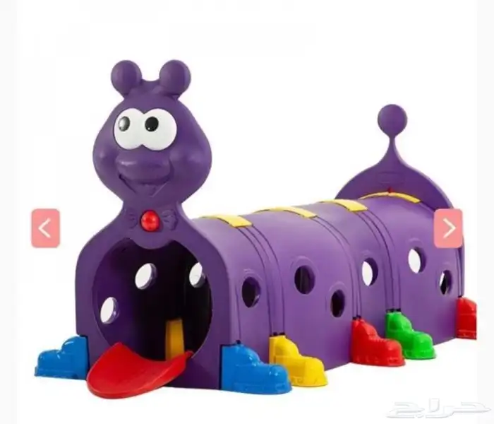 مراتب سرير ألعاب حدائق 5