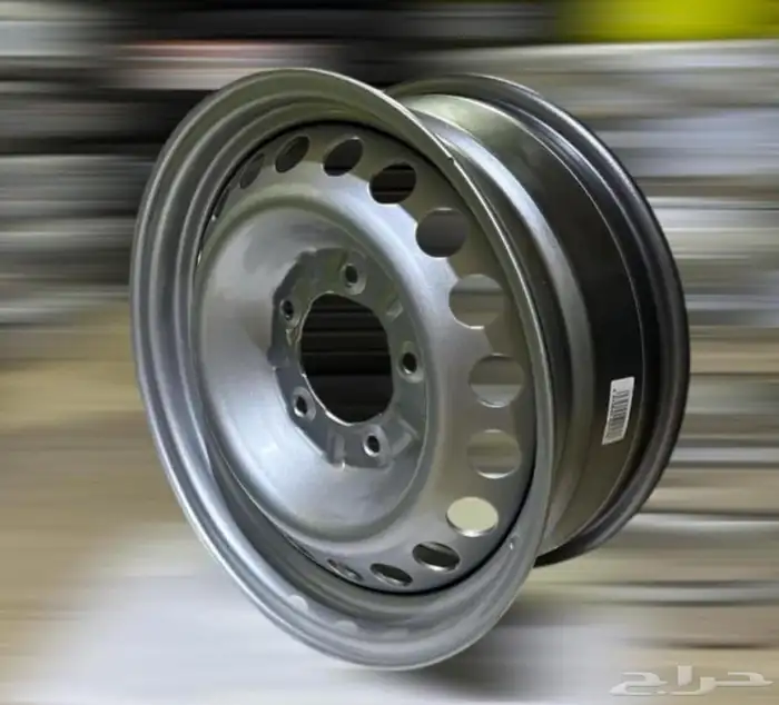 جنوط هلل. اصلي وكاله مقاس 17 لاند كروزر 5مسمار 1