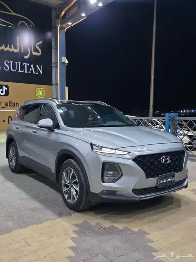 هيونداي - سنتافي - 2019 index