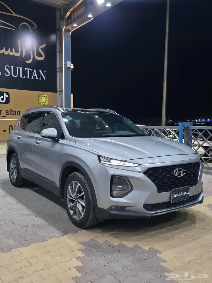 هيونداي - سنتافي - 2019 2