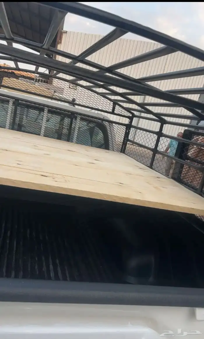 هايلقس غماره طابقين لتوصيل الحلال من القصيم الي عده مناطق 0