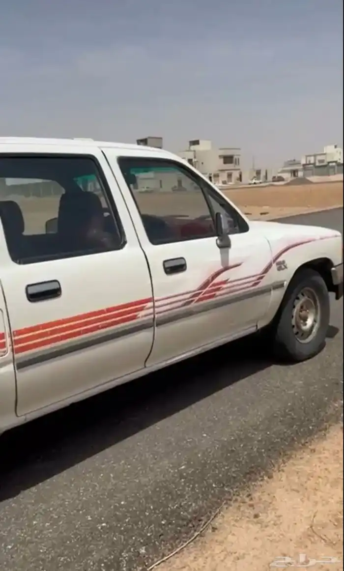 هايلكس 1997 مالك 3 البدي على كلام 2