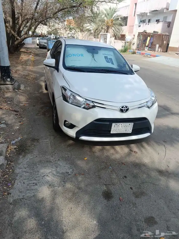 يارس 2016 سيارة ماشاءالله تبارك الله البيع كاش 5