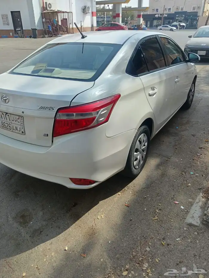 يارس 2016 سيارة ماشاءالله تبارك الله البيع كاش 0