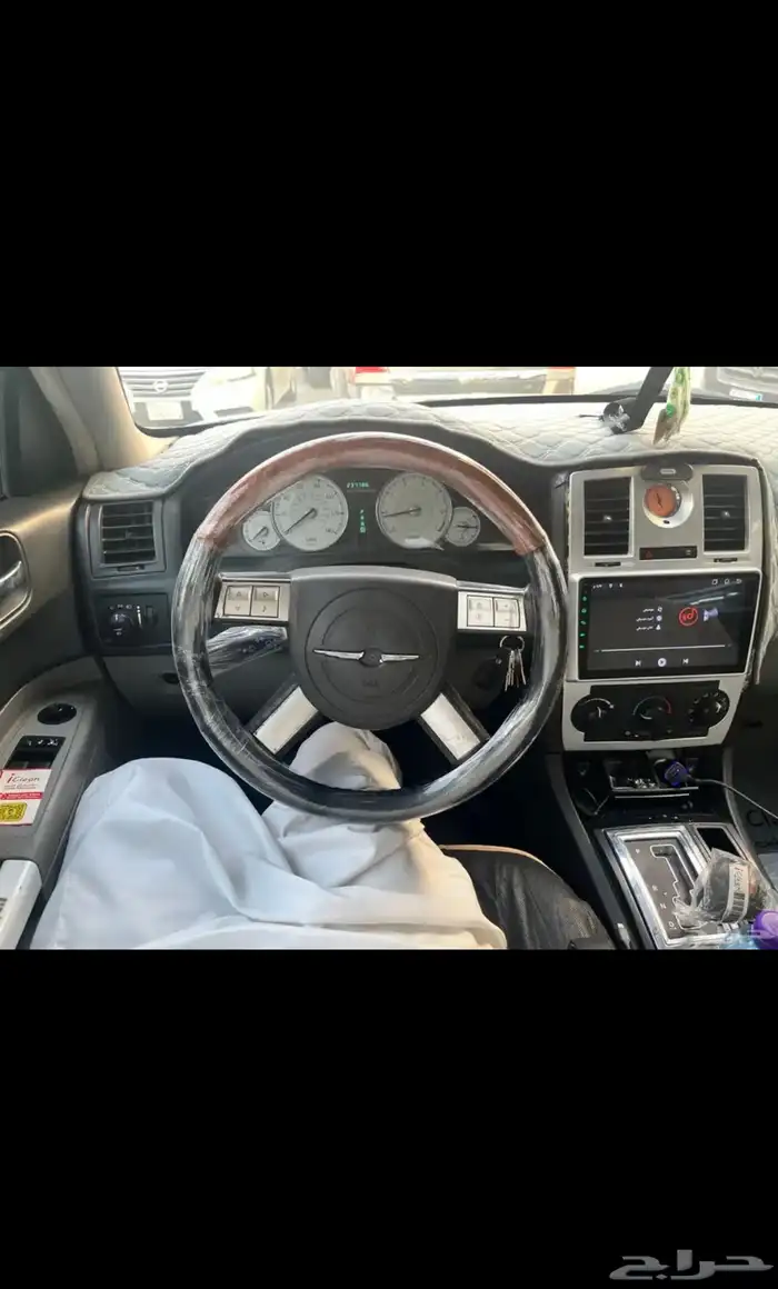 كرايسلر 2007 v6 2