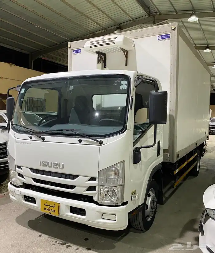 ايسوزو تبريد 5طن 2020 1