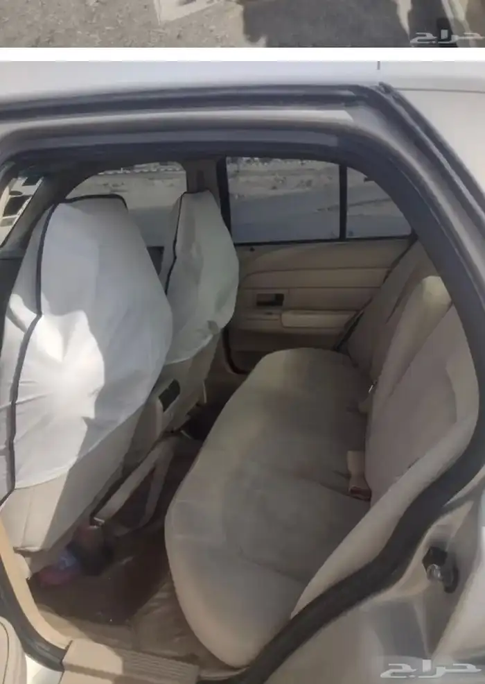 فورد كراون فكتوريا 2010 نص فل 12