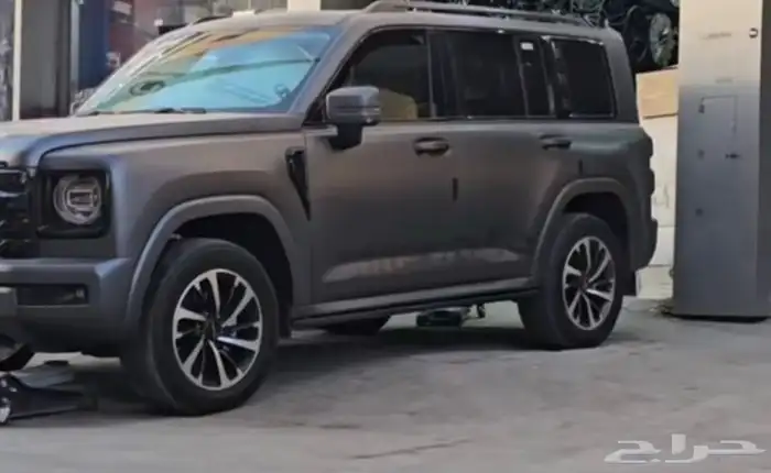 جنوط هافال H9 مقاس 20و22 19