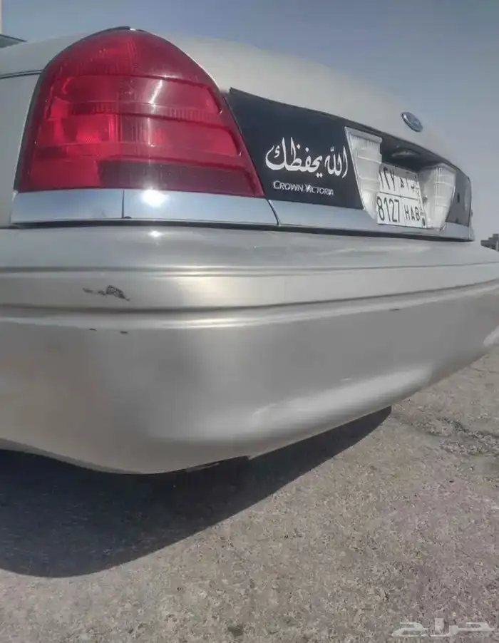 فورد كراون فكتوريا 2010 نص فل 5