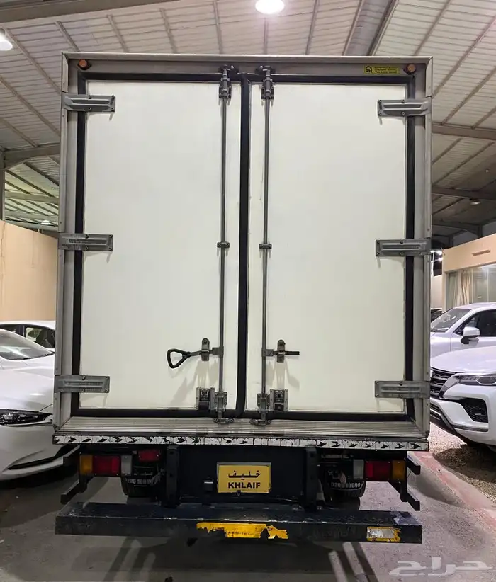 ايسوزو تبريد 5طن 2020 6