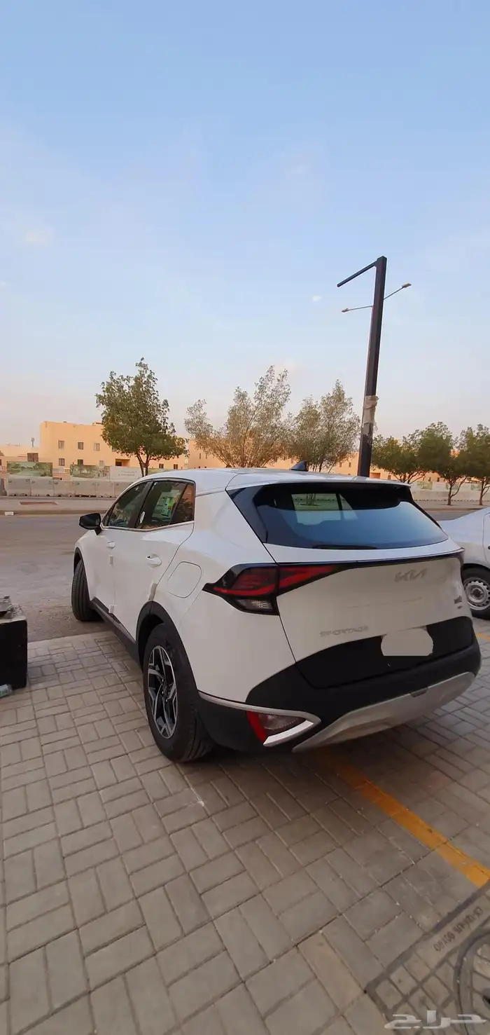 سبورتاج 2025 ممشى 9 الاف 8