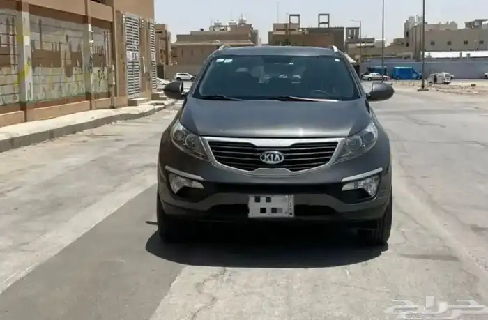 سبورتاج مكينة 2000 6