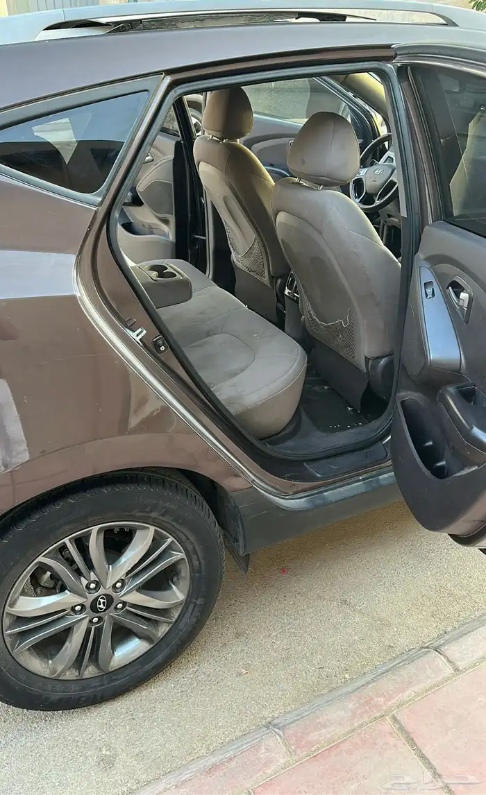 توسان هيونداي 3