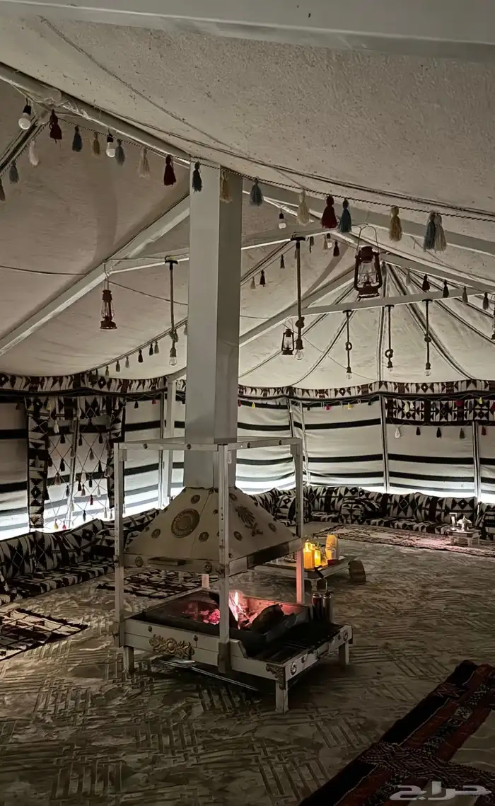 بيت شعر مقاس 13 6 بكج كامل 5