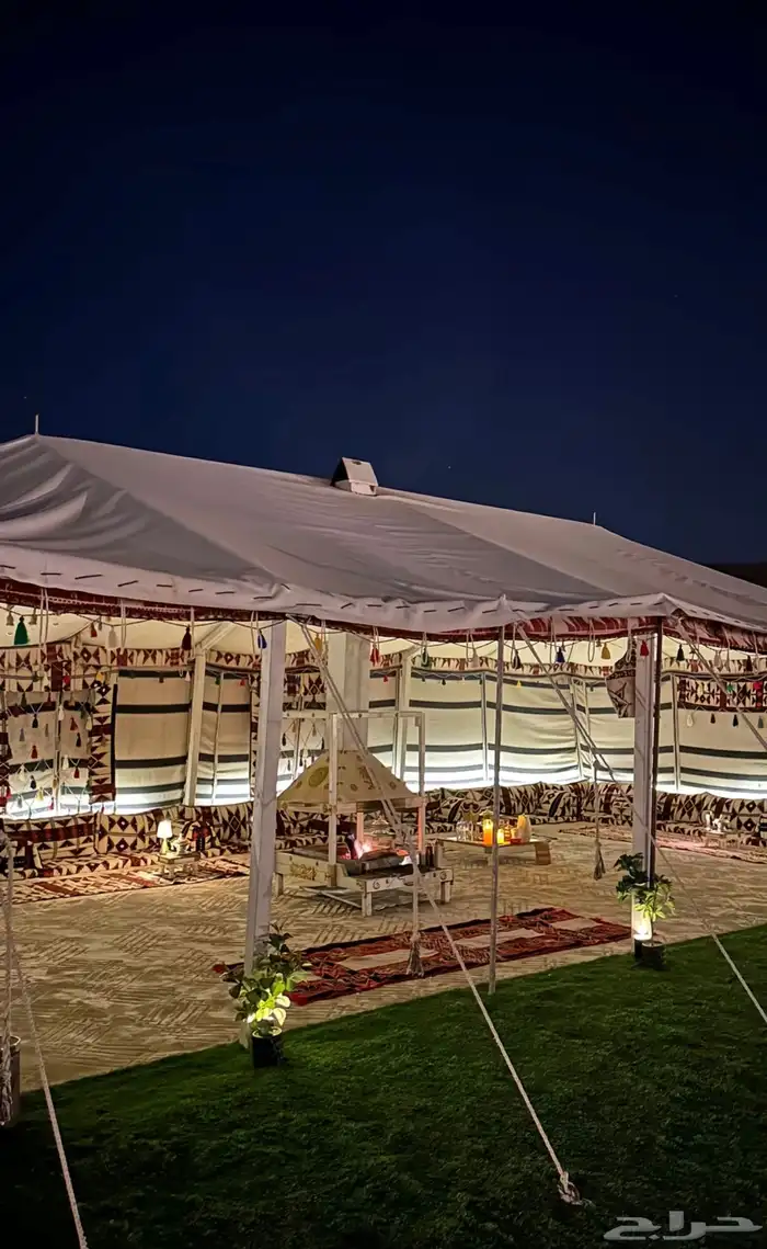 بيت شعر مقاس 13 6 بكج كامل 4