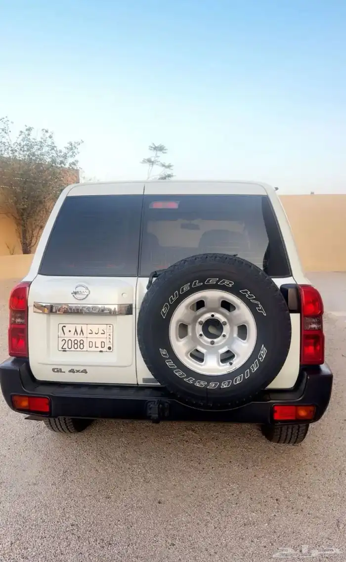باترول 4 ابواب 4800 GL 2020 شرط فتك 1