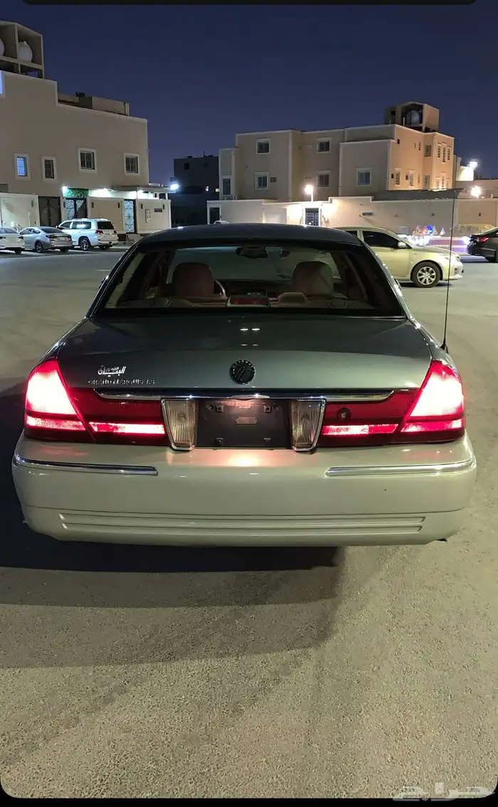فورد ماركيز 28