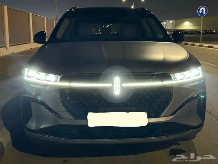 لينكون نوتيلوس بريزيدينشال هجين فل كامل 2024 17