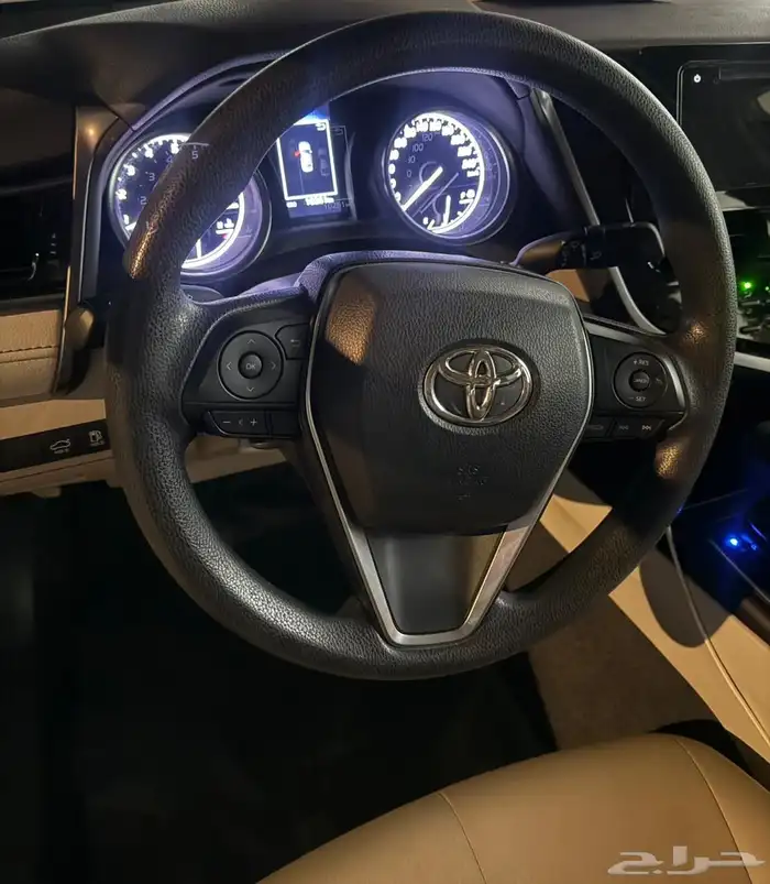 كامري 2022 11