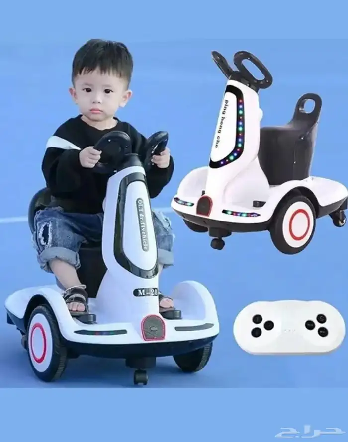 سكوتر الهبه للاطفال 0