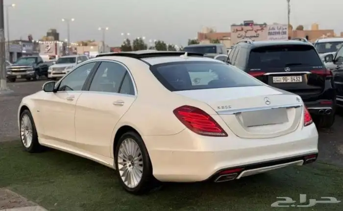 مرسيدس 500S 0