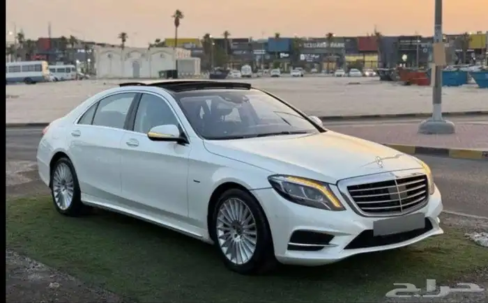 مرسيدس 500S 1