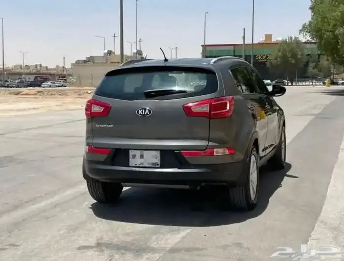 سبورتاج مكينة 2000 7