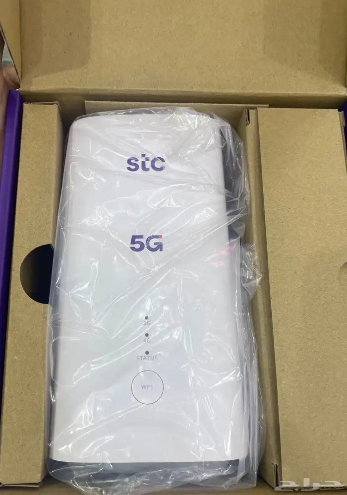 راوتر stc5g 0