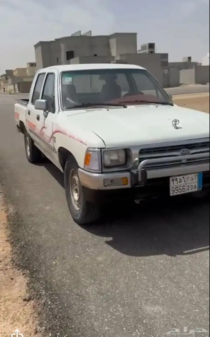 هايلكس 1997 مالك 3 البدي على كلام 5