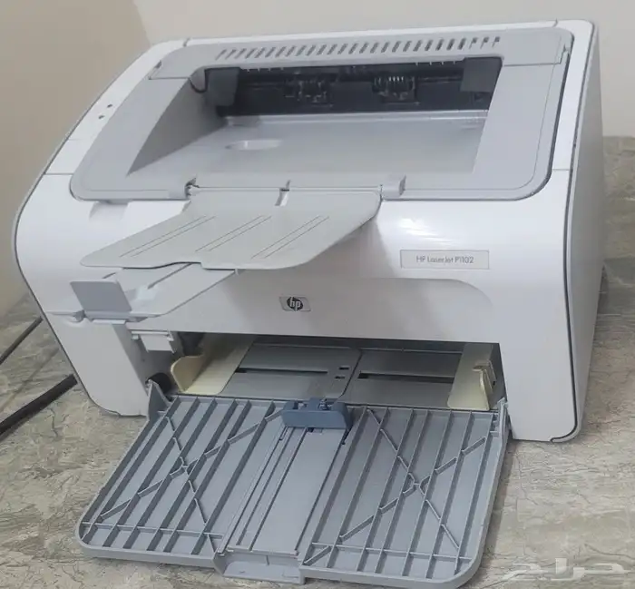 طابعة اتش بي ليزر Hp p1102 4