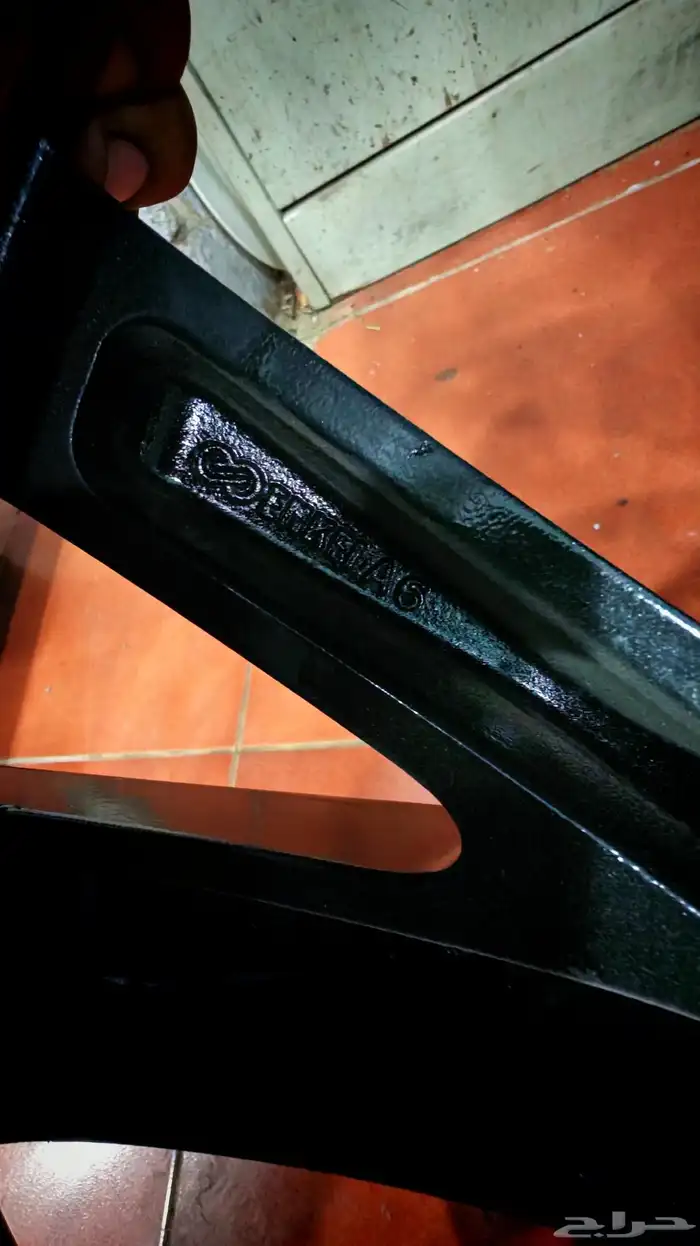 جنوط نيسان اصلي وكاله مقاس 18 نضيفه شبه جديده 3