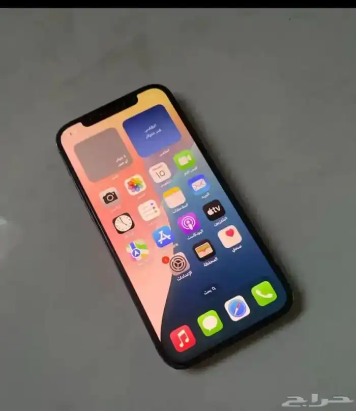 ايفون 12 ذاكرة 256 1