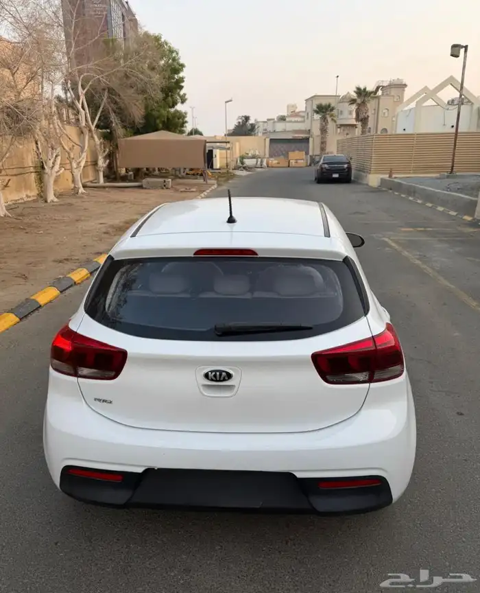 كيا ريو هاتشباك2020 0