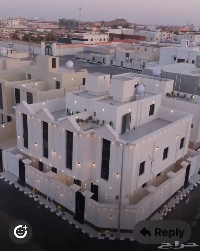 للبيع بالطائف فلل مودرن بضمانات بناء وسعريحاكي تطلعاتك 0