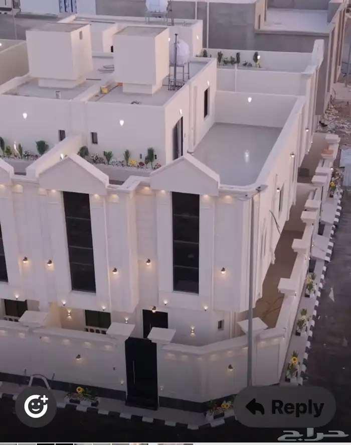 للبيع بالطائف فلل مودرن بضمانات بناء وسعريحاكي تطلعاتك 3