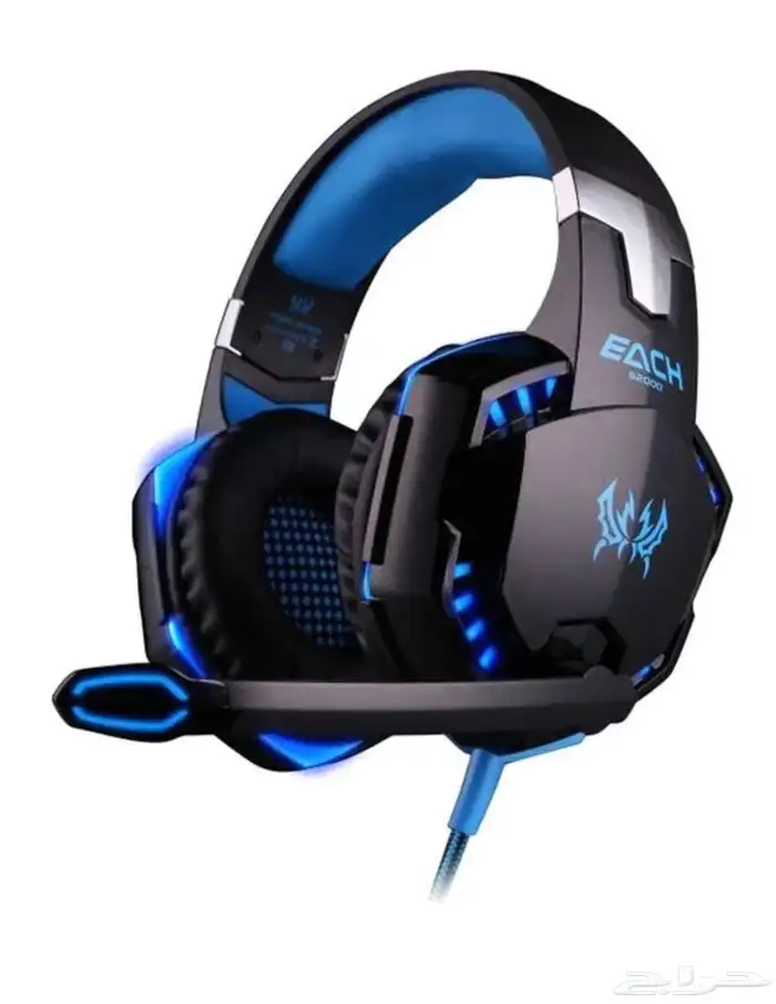 سماعة العاب جديدة 0