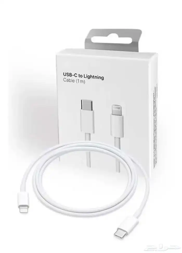 شاحن ايفون جديد 0