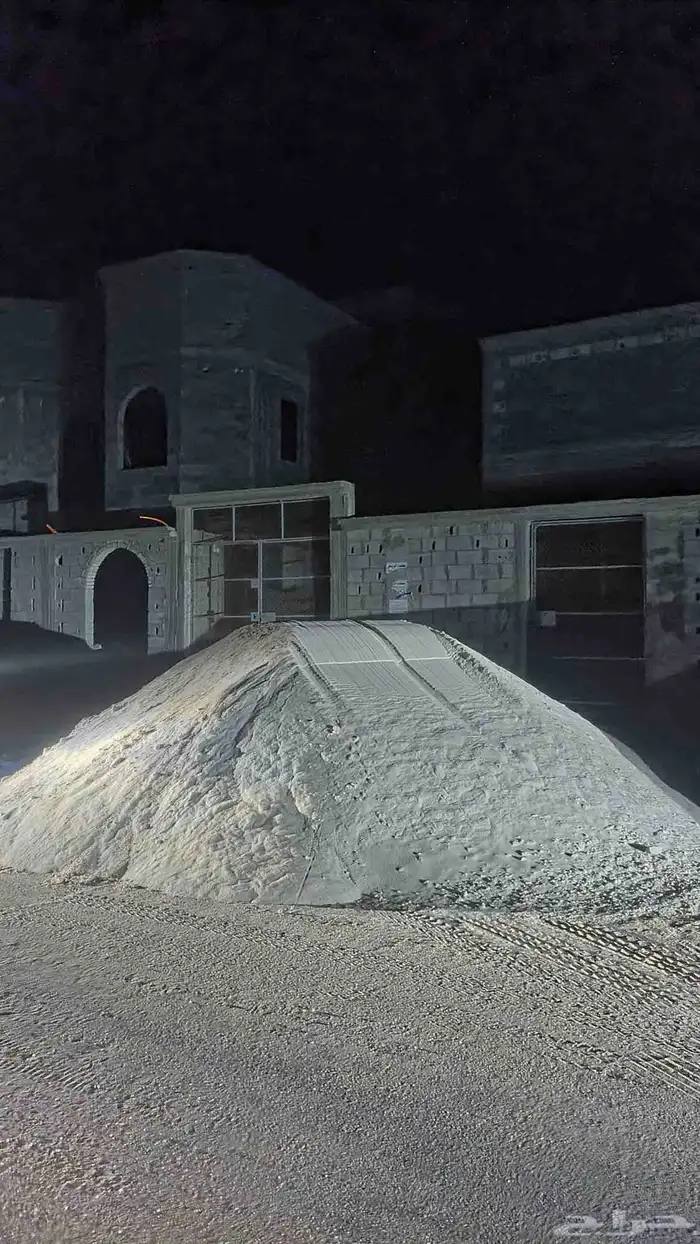 بطحاء تيماء رمل لياسه بطحاء تليس رمل سليكا متعدد الاستخدام 11