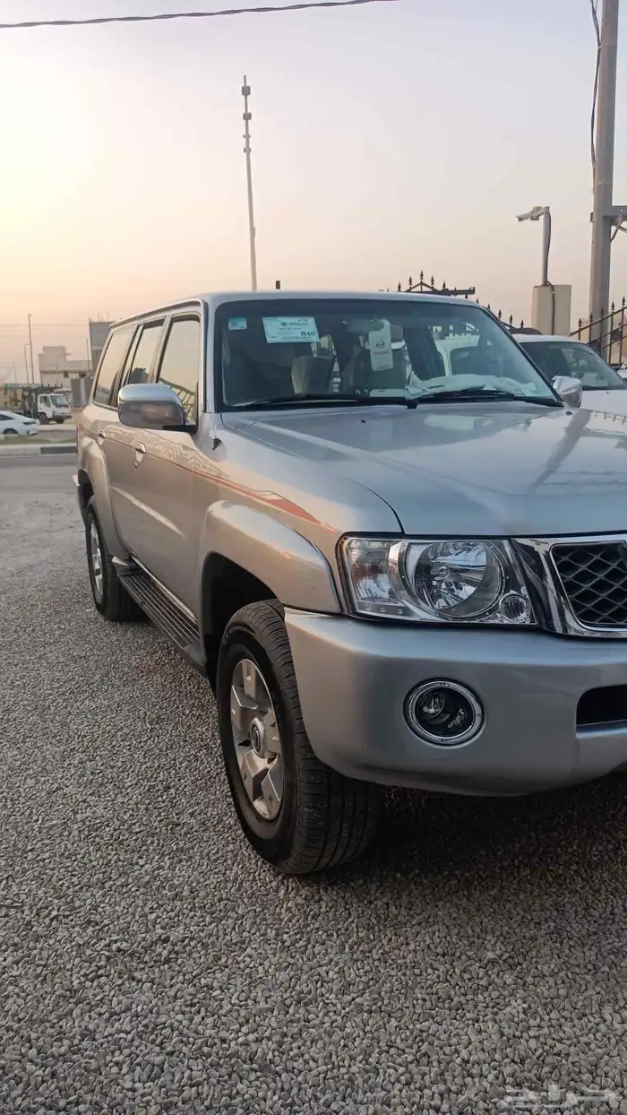 نيسان فتك 2008 دبل 7