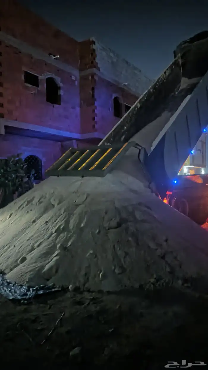 بطحاء تيماء رمل لياسه بطحاء تليس رمل سليكا متعدد الاستخدام 16