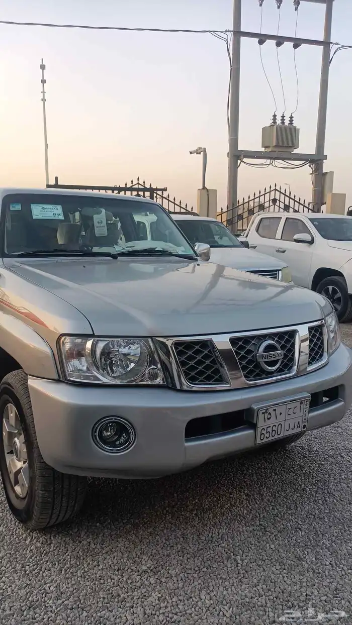نيسان فتك 2008 دبل 8