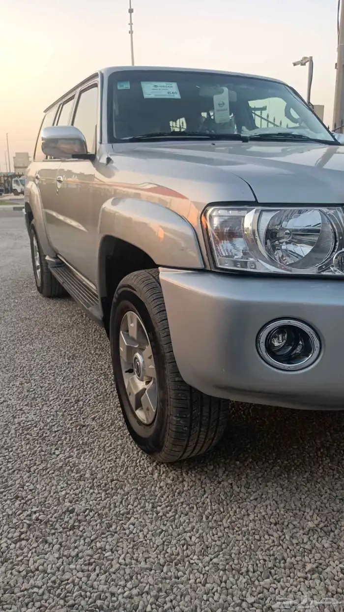 نيسان فتك 2008 دبل 6