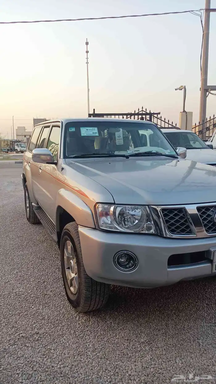 نيسان فتك 2008 دبل 0